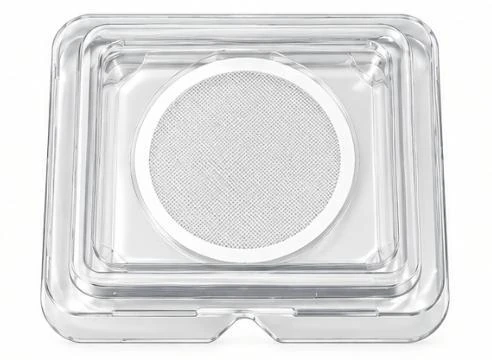 Round applicator patch — supplied HYTANBIO portfolio configuration