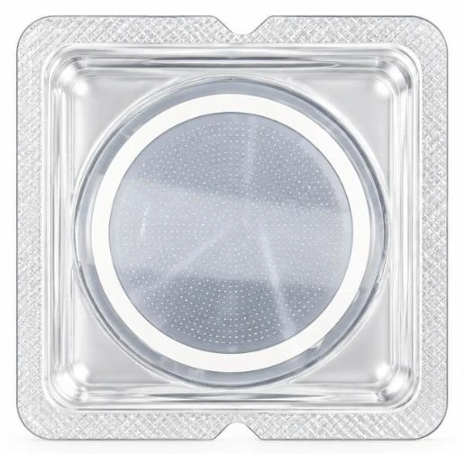 Silicone support pad — supplied HYTANBIO portfolio configuration