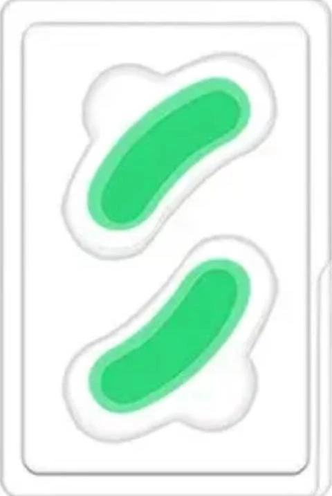 Eye-patch color or format example from supplied portfolio