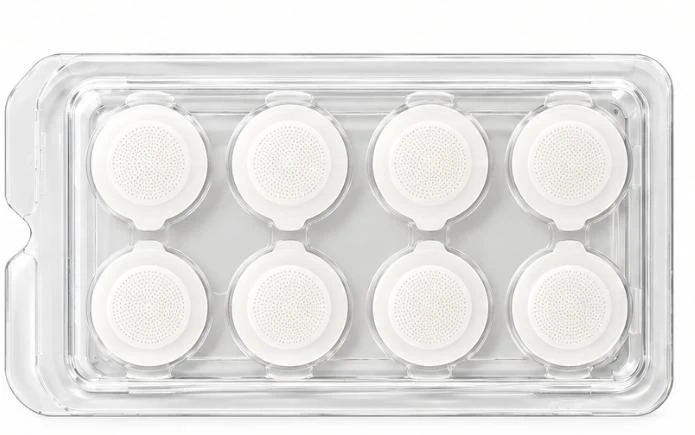 Blemish-patch pack format from supplied portfolio