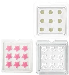 Beauty formulation configuration shown in supplied portfolio