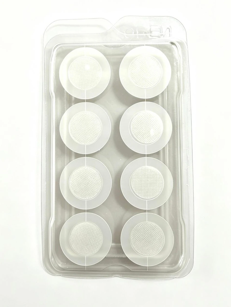 Beauty formulation configuration shown in supplied portfolio