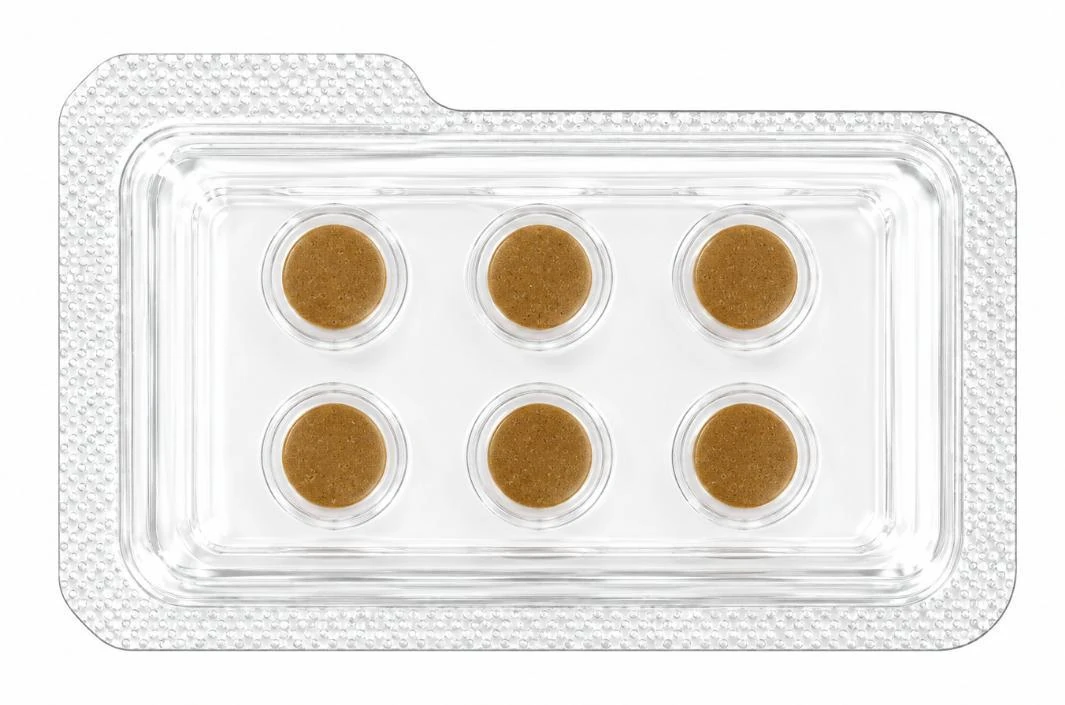 Sleep-oriented patch concept — supplied HYTANBIO portfolio configuration