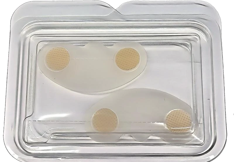 Alcohol-metabolism patch concept — supplied HYTANBIO portfolio configuration